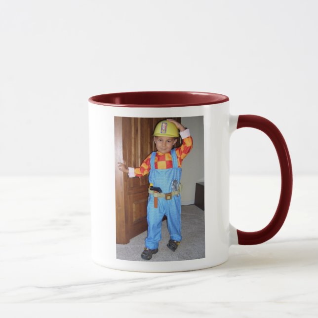 Taza El abuelo de Ethan (Derecha)