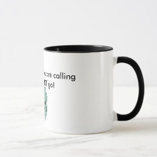 Taza El Adirondacks está llamando