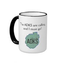 El Adirondacks está llamando - inserte su ciudad