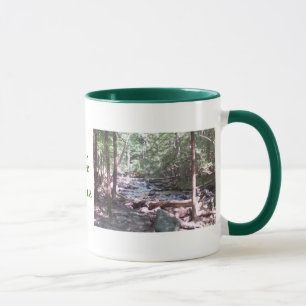 Taza ¡El Agua Limpia No Tiene Precio!