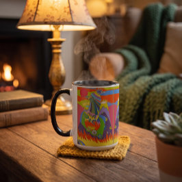 Taza El Águila