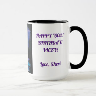 Taza El águila calva