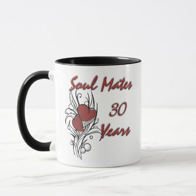 Taza El alma acopla 30 años (Izquierda)
