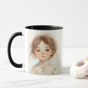 Taza El Alma Gentil — El Estilo Caprichoso de The KindO