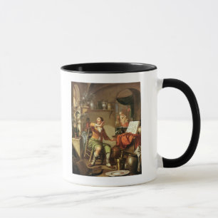 Taza El alquimista