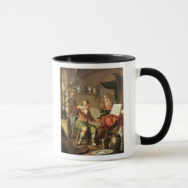 Taza El alquimista (Derecha)