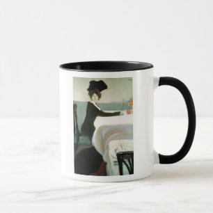 Taza El alumerzo