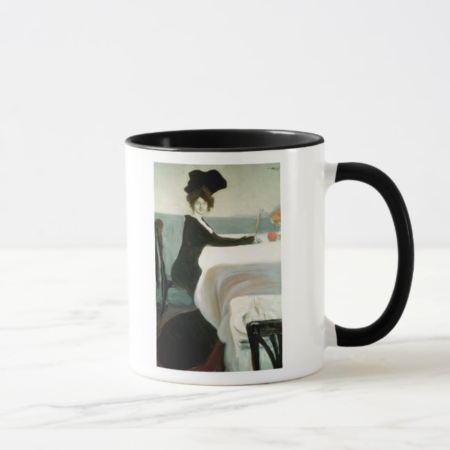 Taza El alumerzo (Derecha)