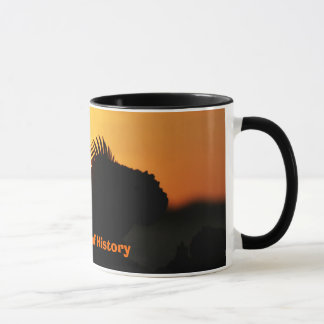 Taza El amanecer de la historia