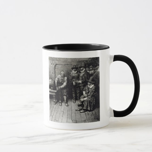 Taza El amo nos hizo tener algún Beere (Derecha)