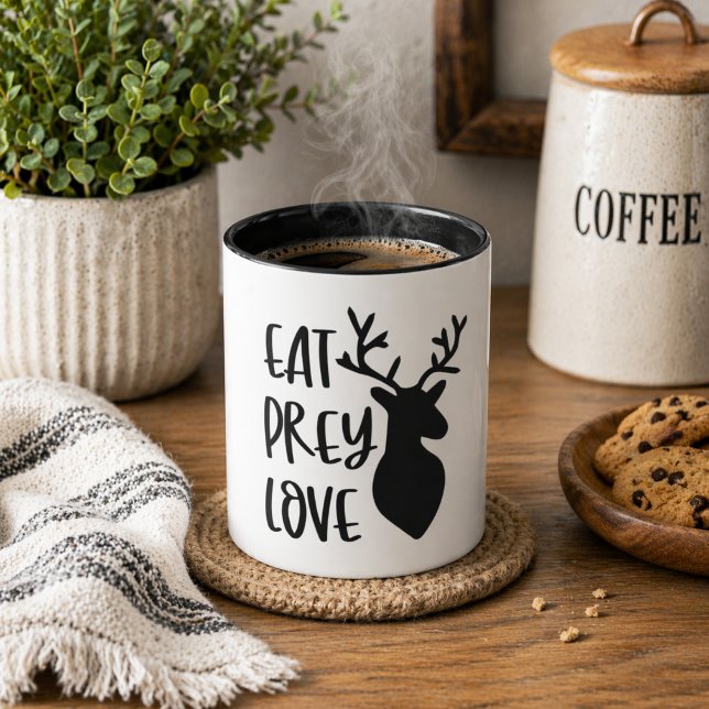 Taza El amor cómico de los preaños (Subido por el creador)