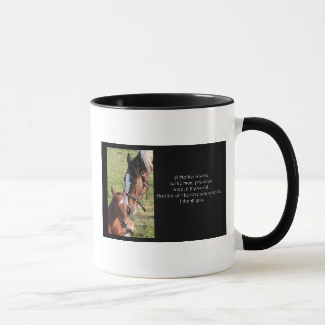 Taza el amor de madre (Derecha)