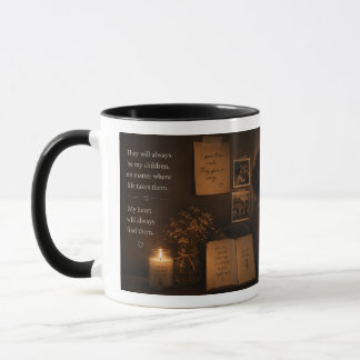 Taza El Amor de una Madre Nunca se Va