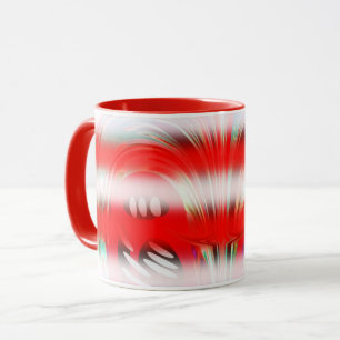 Taza El amor en el arte de la bruma