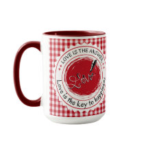 El amor es la respuesta.