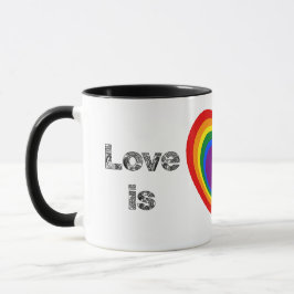 TAZA EL AMOR ES MUG 1