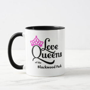 Taza El amor es una mugre