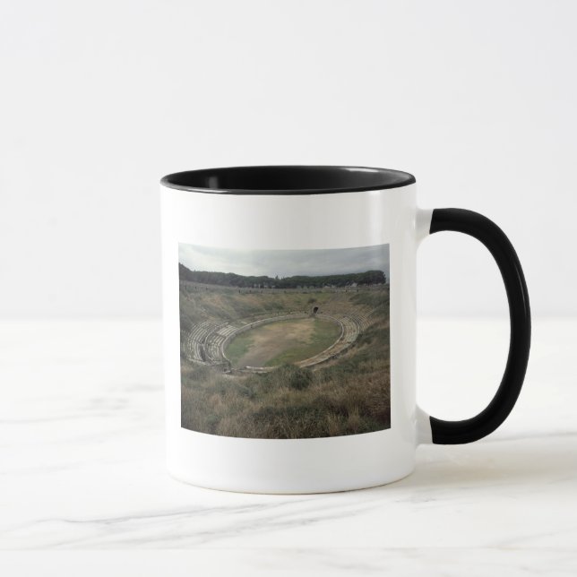Taza El Amphitheatre (Derecha)