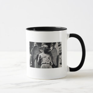 Taza El ángel con una sonrisa