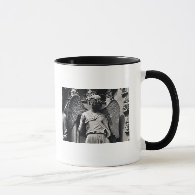 Taza El ángel con una sonrisa (Derecha)