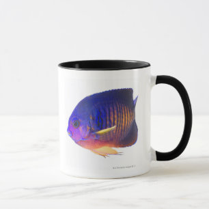 Taza El angelfish two-spined