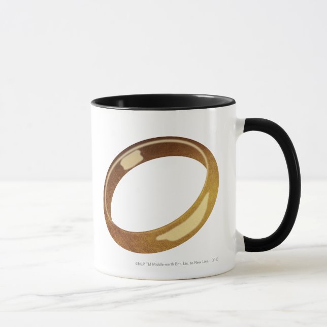 Taza El anillo (Derecha)