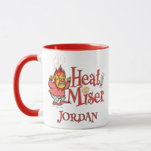Taza EL AÑO SIN SANTA CLAUS™   Heat Miser