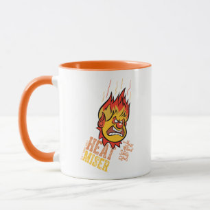 Taza EL AÑO SIN UN SANTA CLAUS™ Fuming Heat Miser