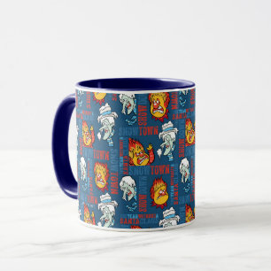 Taza EL AÑO SIN UN SORPRENDENTE SANTA CLAUS™ Snowtow