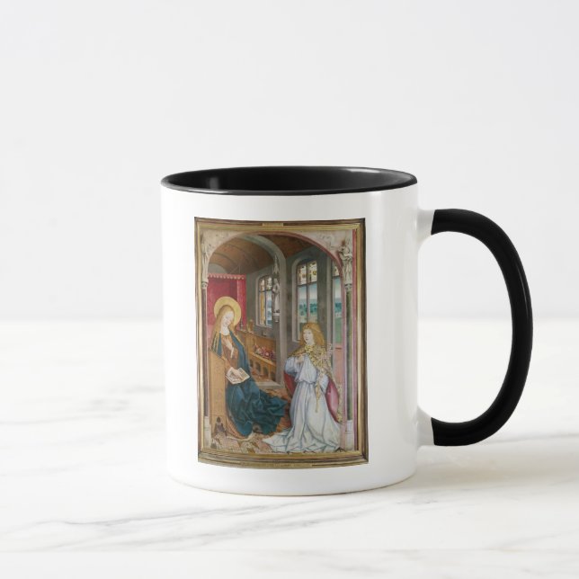 Taza El anuncio 2 (Derecha)