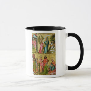 Taza El anuncio a St. Joaquín