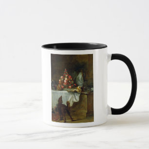 Taza El aparador, 1728