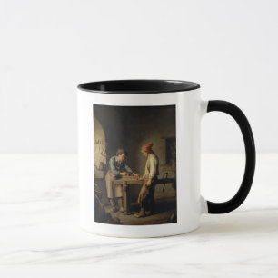 Taza El aprendiz joven, antes de 1903
