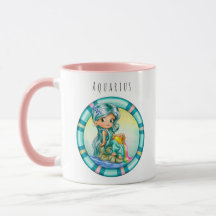 El Aquarius Mug