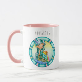 Taza El Aquarius Mug