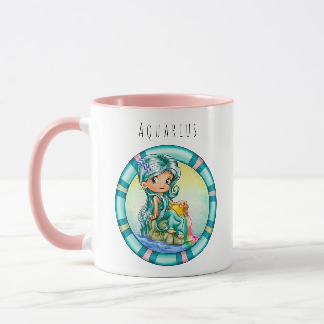 Taza El Aquarius Mug (Izquierda)
