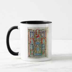 Taza El árbol de Jesse