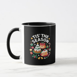 Taza El Árbol De Navidad Cuto - Esta Es La Temporada
