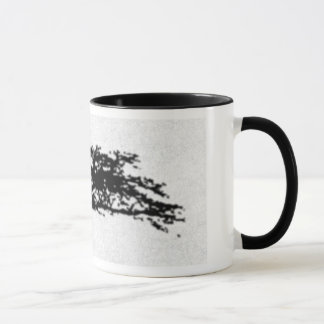 Taza El árbol de Parafinity