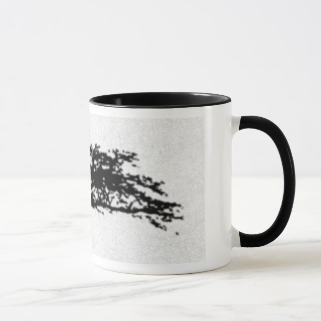 Taza El árbol de Parafinity (Derecha)
