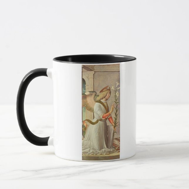 Taza El arcángel Gabriel (el panel) (Izquierda)