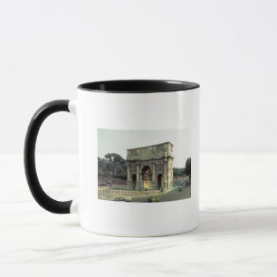 Taza El arco de Constantina del noroeste