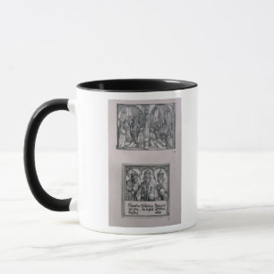 Taza El arco triunfal del emperador Maximiliano I