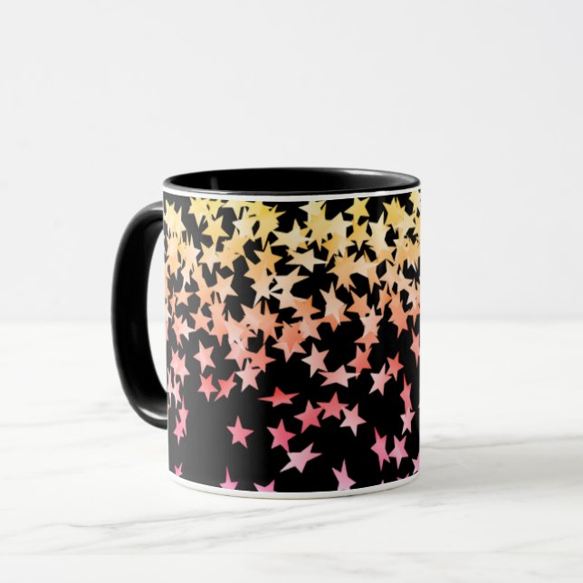 Taza El arcoiris de Stars (Anverso izquierdo)