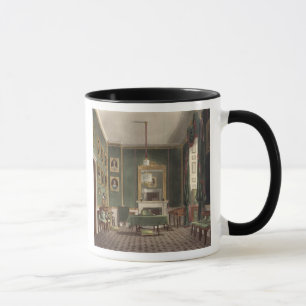 Taza El armario verde, casa de Buckingham, 'del Hist