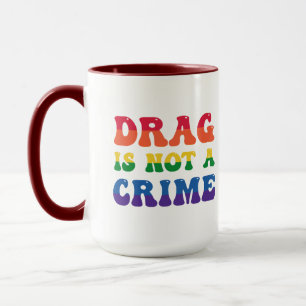 Taza El Arrastrar No Es Un Crimen