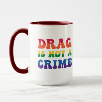 Taza El Arrastrar No Es Un Crimen