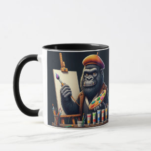 Taza El arte de la gharila