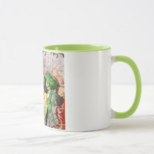 Taza El artista