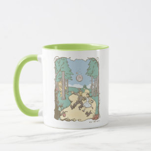 Taza El Asistente De Oz™   Libro de historias Camino 